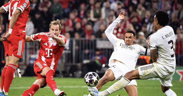 Real Madrid đối mặt thực tế khắc nghiệt