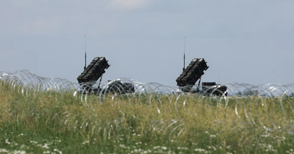 Iran vẫn còn hàng nghìn tên lửa và máy bay không người lái