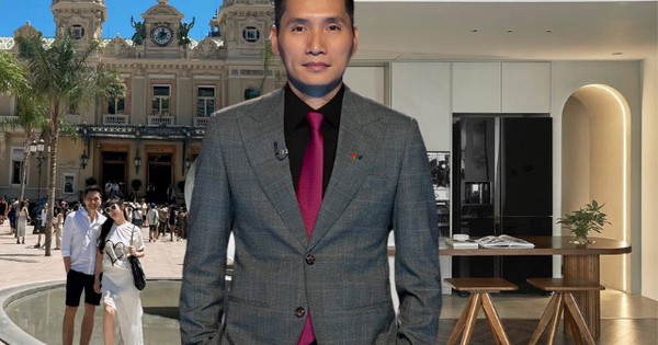 Phó Giám đốc VTV Digital kết hôn với cô đồng nghiệp, gia đình 5 người sống trong căn hộ 150m2 ở Hà Nội