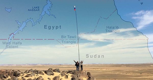 Vùng đất kỳ lạ nhất thế giới, nơi không quốc gia nào muốn sở hữu và sự thật phía sau Bir Tawil khiến nhiều người bất ngờ