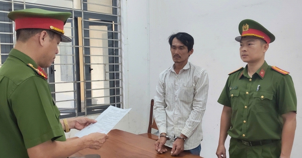 Thi hành lệnh bắt tạm giam vợ chồng Cao Thị Bé