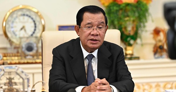 Ông Hun Sen hồi tưởng khoảnh khắc sinh tử vào 6 giờ sáng ngày 16/4/1975
