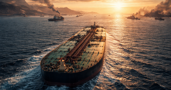 Mỹ hái ‘quả ngọt từ xung đột Iran: Châu Á đổ xô mua 60 triệu thùng dầu, lập kỷ lục cao nhất 3 năm