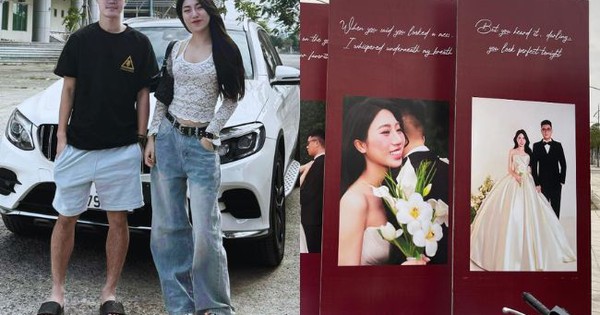 Nhà Văn Toàn dựng rạp cưới linh đình gây chú ý, cô dâu là 