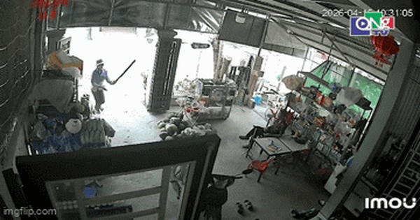 Nguyên nhân đối tượng hành hung người đàn ông rồi cầm rựa 