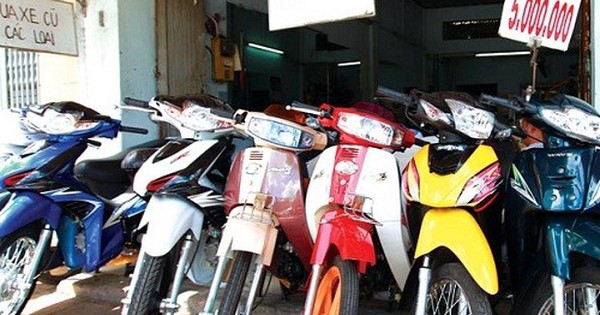 Thông tin quan trọng đối với tất cả những người đã bán ô tô, xe máy