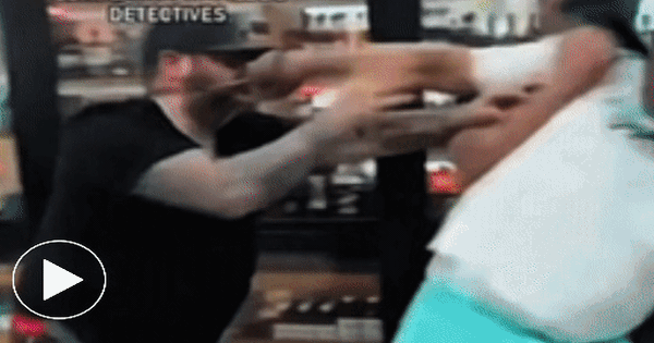 Xuất hiện clip cảnh sát New York đánh người bị bắt giữ gây tranh cãi