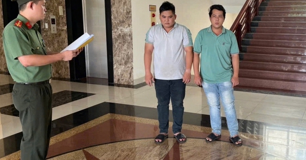 Bắt tạm giam Trần Lâm Thanh Phong SN 1992