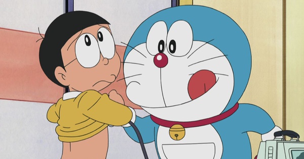 5 bảo bối Doraemon là 