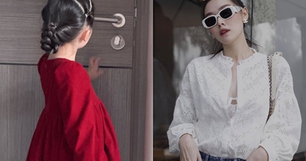 Tiểu thư Vbiz được giấu kín bưng nay đã lớn cỡ này: Mẹ là Á hậu visual đỉnh, danh tính bố cực bí ẩn