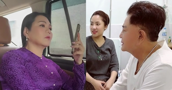 Nữ NSƯT trách đàn anh xong phải vội xin lỗi: 