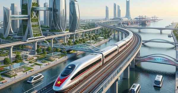 Chưa đầy 1 tuần khởi công, tuyến đường sắt tốc độ cao 5,6 tỷ USD do VinSpeed của tỷ phú Phạm Nhật Vượng đầu tư có diễn biến mới