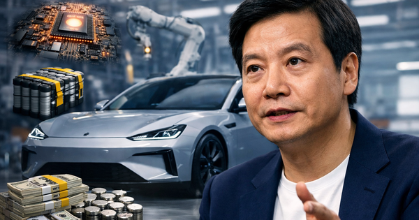 Xiaomi tuyên bố không làm xe điện giá rẻ: CEO Lei Jun nói thẳng lý do không thể bán dưới 340 triệu đồng, lộ diện 'thủ phạm' ngốn tiền