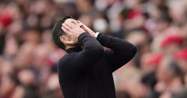 Arsenal xác nhận tổn thất lớn trước trận 'chung kết' với Man City