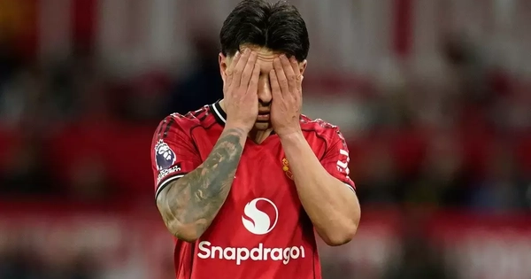 Kháng cáo thất bại, ngôi sao MU bị treo giò 3 trận