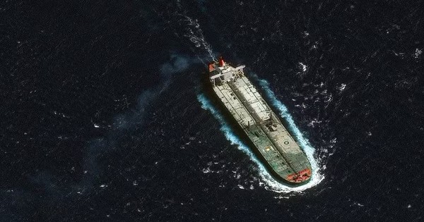 Mỹ mở rộng lệnh phong tỏa đối với tàu Iran ra toàn bộ đại dương trên thế giới