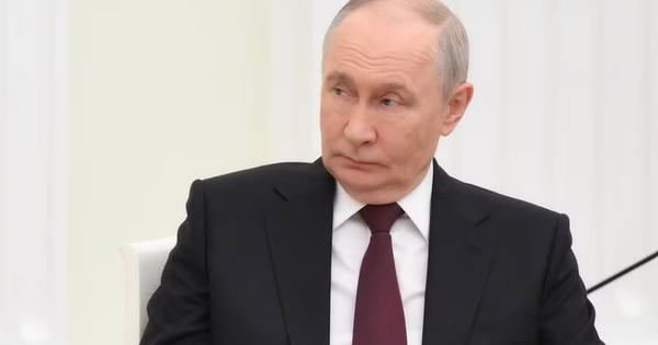 Công bố mức tín nhiệm mới của Tổng thống Nga  Putin