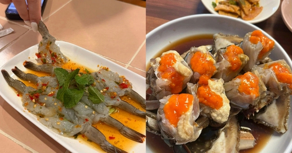 Tôm cua chứa một loại virus bí ẩn có thể gây mù lòa mà không có thuốc chữa: 4 cách phòng ngừa được hé lộ