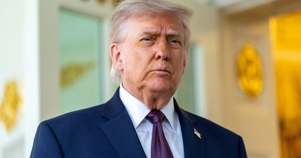 Ông Donald Trump nói Israel 