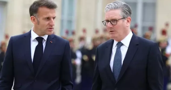 Tổng thống Mỹ Trump yêu cầu NATO tránh xa eo biển Hormuz