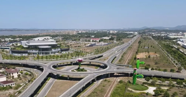 Vì sao chưa 'lên đời' Khu Kinh tế mở Chu Lai?