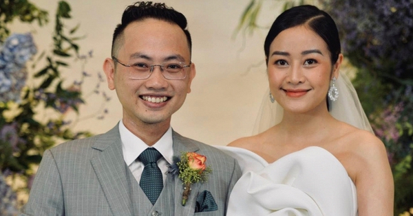 Hôn nhân của MC xinh đẹp và “quý ông quyền lực nhất VTV”: Nhất quyết giữ kín 1 điều