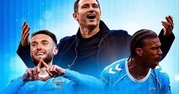 Đội bóng của Frank Lampard giành vé thăng hạng Premier League đầu tiên