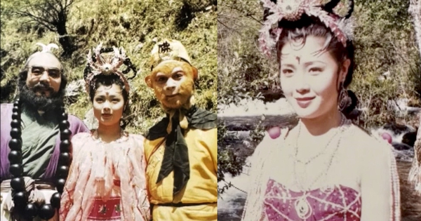 Yêu tinh nhện của 'Tây du ký': Mỹ nhân màn ảnh bỏ hào quang, U60 vẫn trẻ đẹp