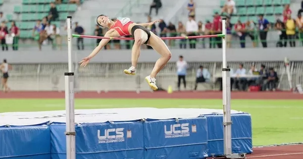 Nội dung chủ lực giúp đội tuyển điền kinh Việt Nam tìm cơ hội bứt phá tại ASIAD 20