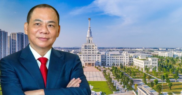 Dạy từ mầm non đến Tiến sĩ, hệ thống trường học của tỷ phú Phạm Nhật Vượng lập đỉnh doanh thu, tăng trưởng 2 con số: Học phí đang thu là bao nhiêu?