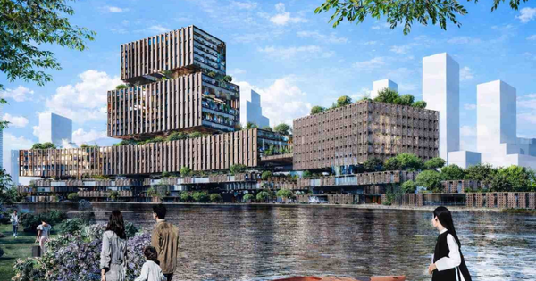 TP.HCM làm Quảng trường, Trung tâm hành chính tại Thủ Thiêm gần 29.600 tỷ đồng