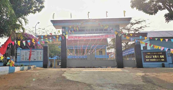 Nam sinh lớp 9 ngất xỉu, tử vong trong giờ học thể dục