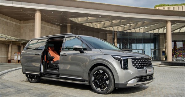 Những mẫu xe MPV phù hợp chở gia đình đông người