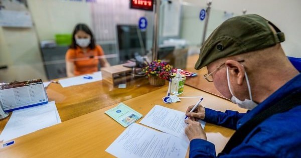 Bảo hiểm xã hội có quy định mới: Cập nhật ngay kẻo bị tạm dừng chi trả lương hưu hàng tháng