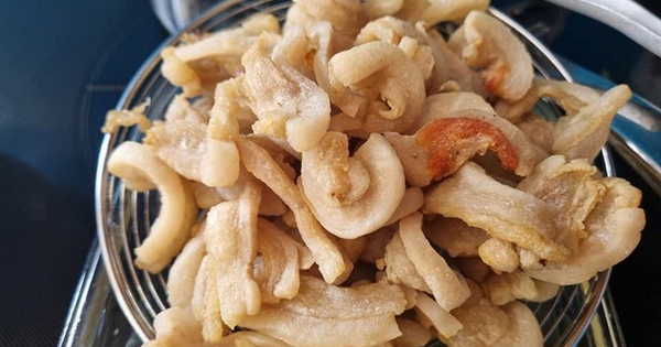 Mỡ lợn lại trở thành tâm điểm chú ý, nhắc người tiêu dùng: 4 nguyên tắc vàng khi ăn mỡ lợn để hưởng lợi đủ đường, không lo mỡ máu