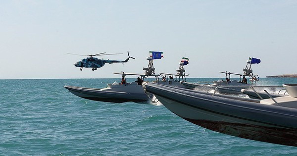 Chiến sự Trung Đông ngày 18-4: Iran muốn 