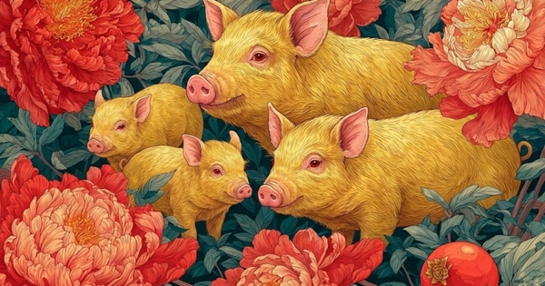 Tử vi tuần mới (20/4 - 26/4) của 12 con giáp: Tuổi Tý cầm vàng chớ để vàng rơi, tuổi Hợi xả hơi tiền tài vẫn tới