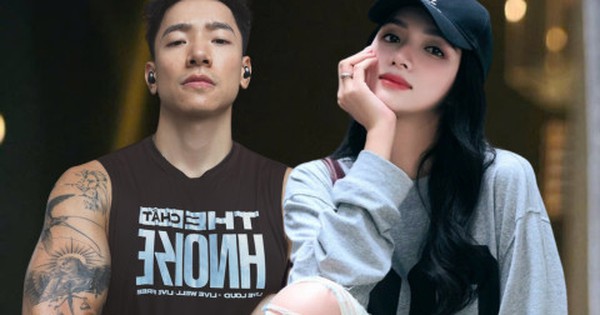 Chuyện gì đang xảy ra với Hương Giang và Phú Cường?