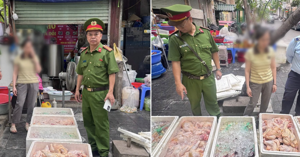 Một quán phở nổi tiếng ở Hà Nội bị xử phạt gần 27 triệu đồng vì sử dụng thực phẩm không rõ nguồn gốc