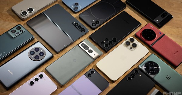 Liệu 10 năm nữa, các hãng điện thoại bây giờ có còn tồn tại?