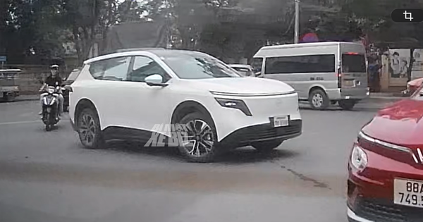 Cặp đôi Nissan NX8 bất ngờ xuất hiện tại Việt Nam: SUV điện ‘giá rẻ’, nhiều công nghệ đang gây sốt tại Trung Quốc