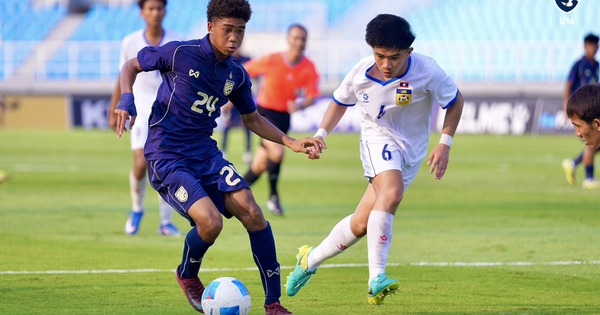 Thua Lào, Thái Lan gây “địa chấn ngược”: CĐV phẫn nộ, thừa nhận cú sốc lịch sử