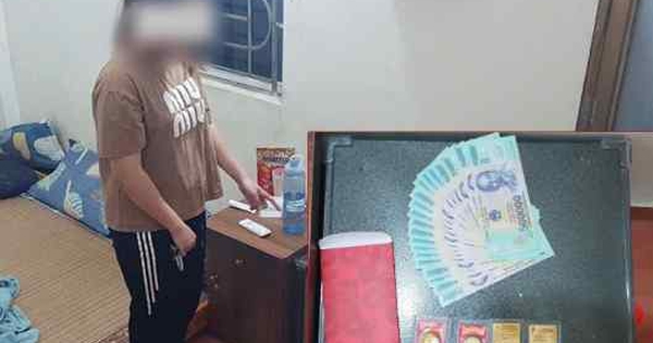 Tạm giữ hình sự nàng dâu SN 2003 phá tủ trộm hàng trăm triệu tiền, vàng của nhà chồng