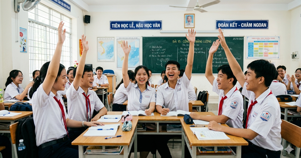 Học sinh trường tư thục, dân lập cũng được hưởng QUYỀN LỢI này: Rất nhiều phụ huynh vẫn chưa biết!