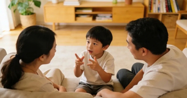 Những cha mẹ nuôi dạy nên những đứa trẻ xuất sắc đều có 