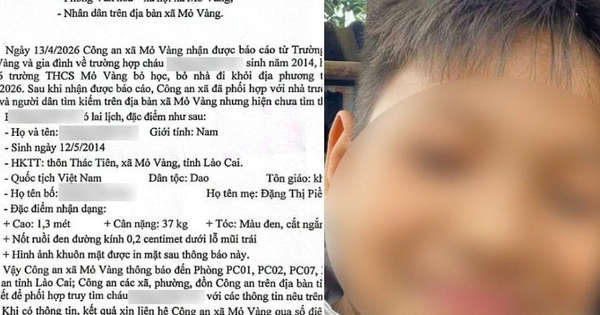 Nghi án bố đánh con trai 12 tuổi tử vong vì cho rằng trộm 100.000 đồng: Công an thông tin chi tiết khó tin