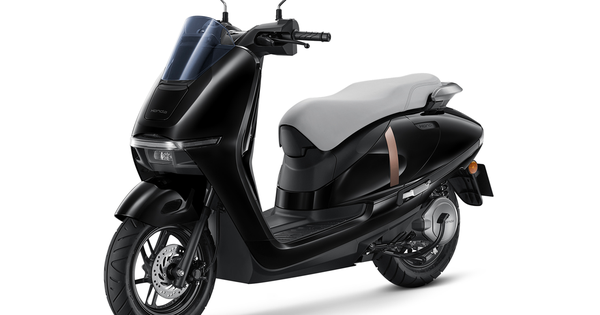Xe máy điện Honda nhập Thái bán ở VN từ tháng 6/2026: Pin LFP, sạc nhanh, chạy 120 km/sạc