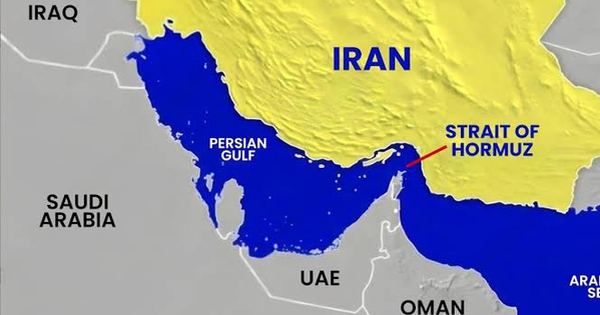 Iran tuyên bố mở cửa eo biển Hormuz, dấu hiệu sắp đạt được thỏa thuận với Mỹ