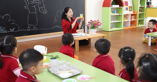 Mức lương giáo viên mầm non cao nhất theo quy định mới