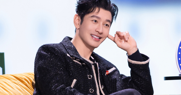 Huỳnh Hiểu Minh thi đầu vào tiến sĩ lần 2, vẫn quyết tâm thành người có học vấn cao nhất gia đình